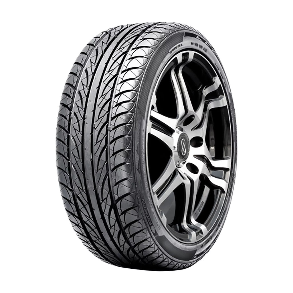 All-Season Tire 215/45R17 91W D119