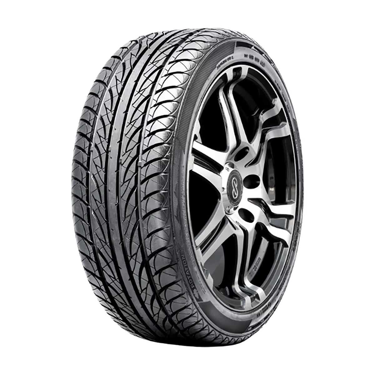 All-Season Tire 215/45R17 91W D119