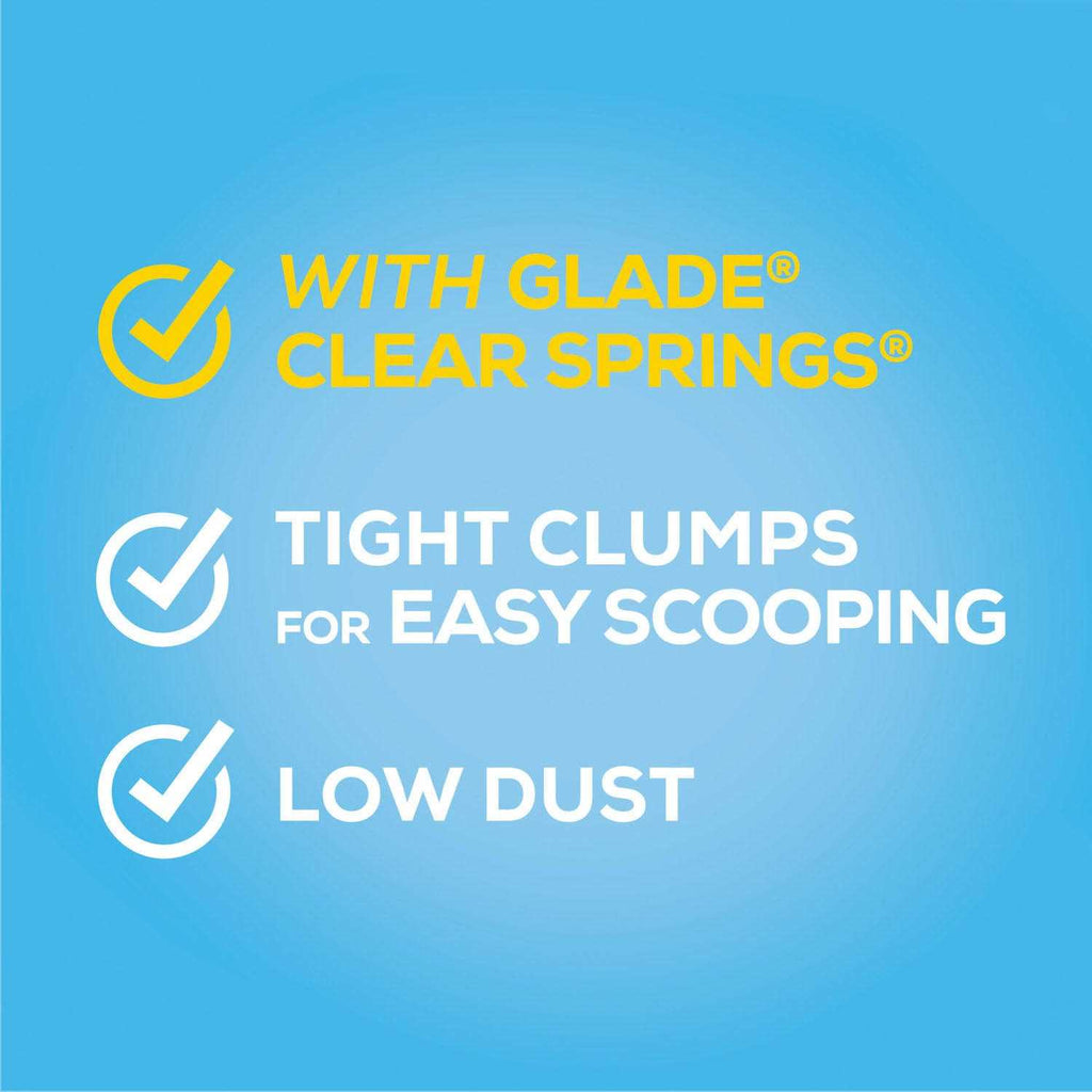 Clumping Multi Cat Litter T97612