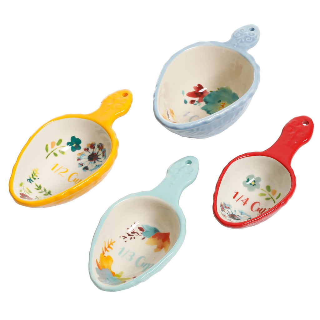 16 Pc Ceramic Baking Set L5855