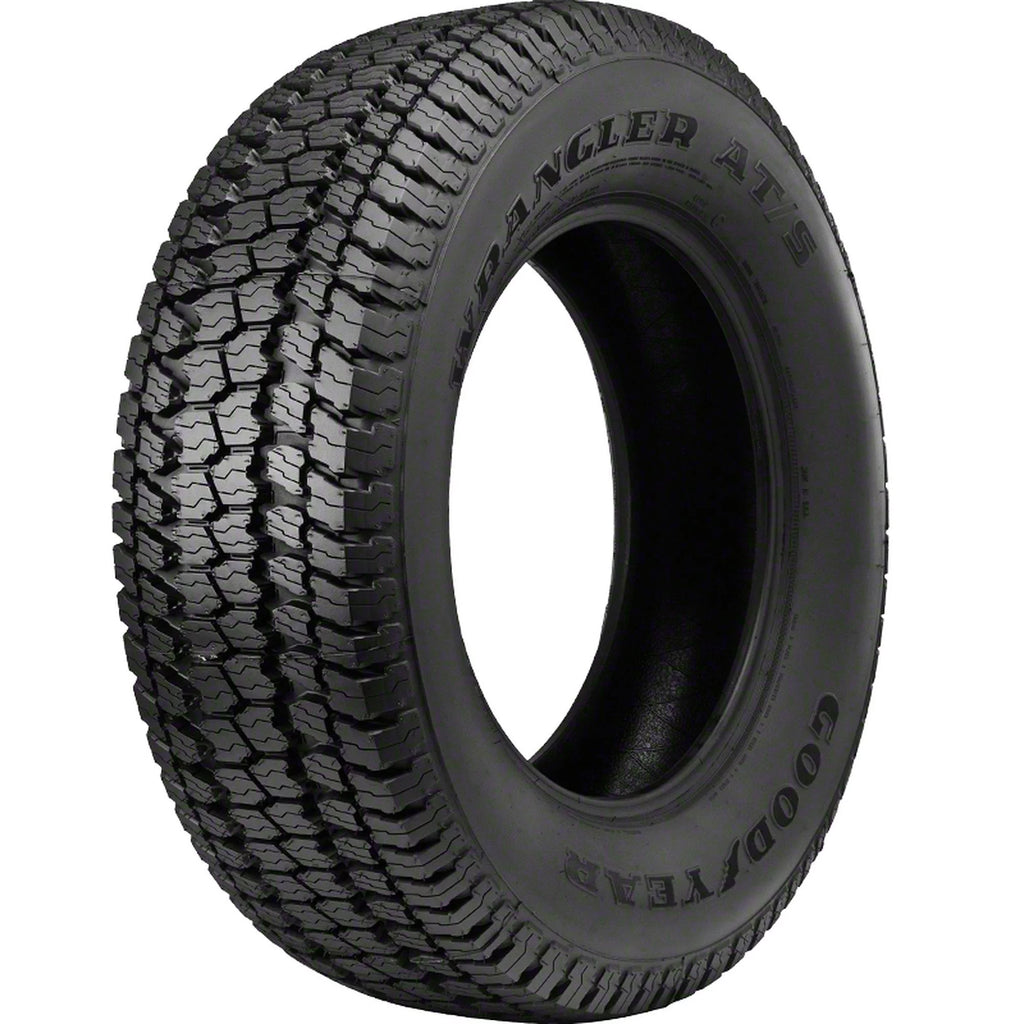 All Terrain P265/70R17 113S Tire M6153