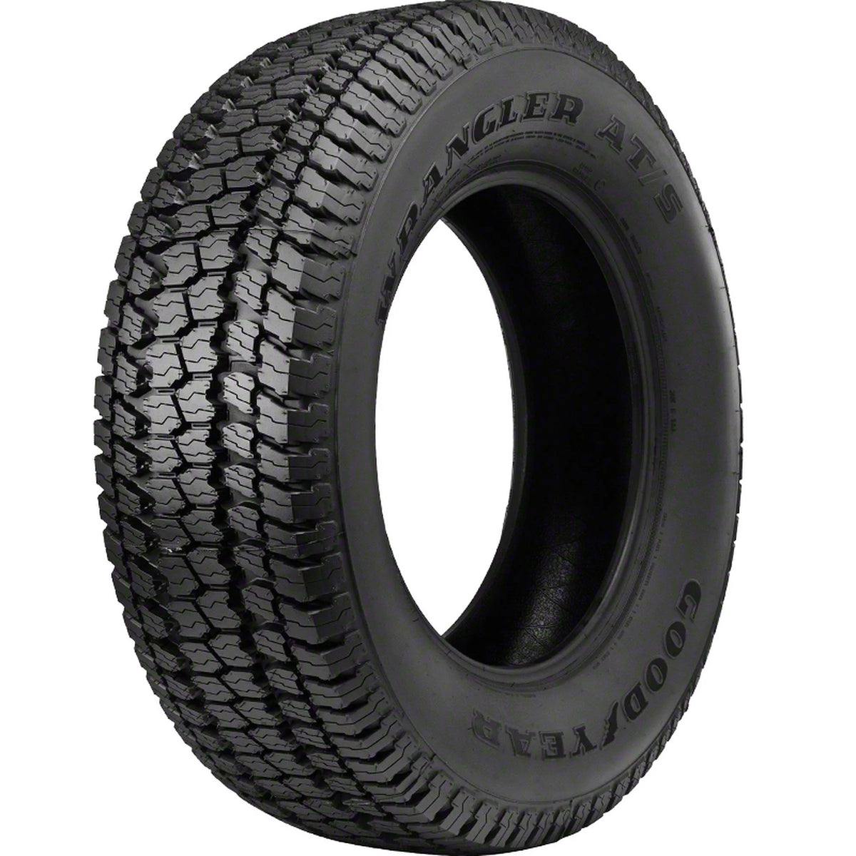 All Terrain P265/70R17 113S Tire M6153