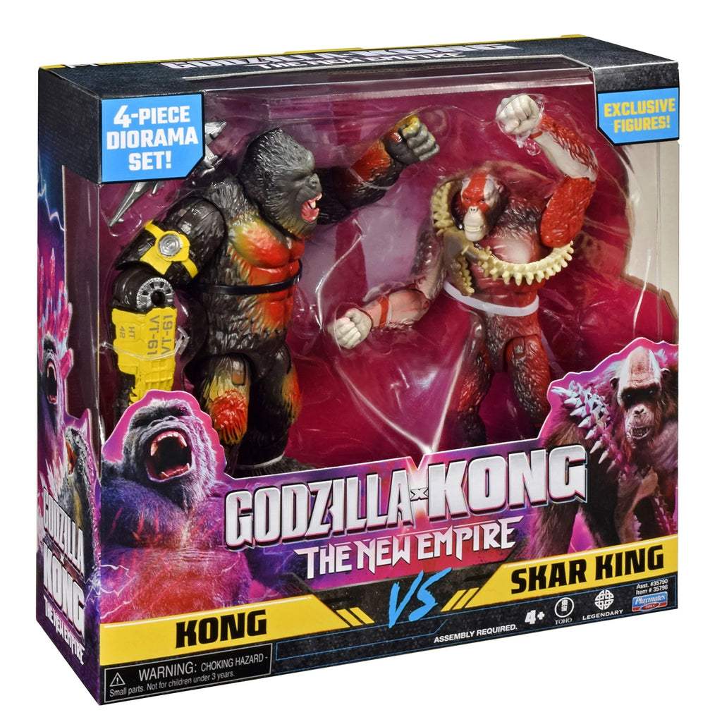 6 Figures 2-Pack C9683