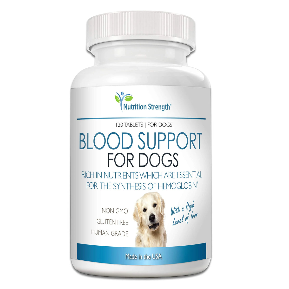 Iron Vitamin B12 Organic Spirulina Chewable Tablets A3868